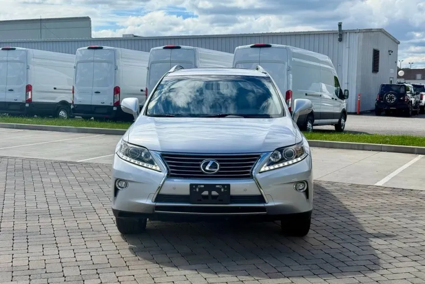 2015 Lexus RX 350 photo 1