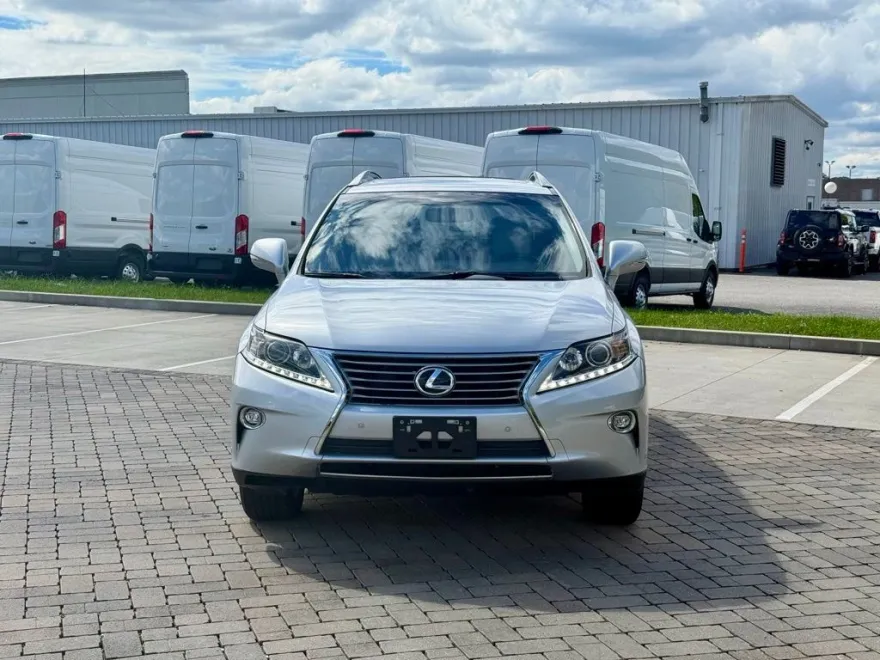 2015 Lexus RX 350 photo 1