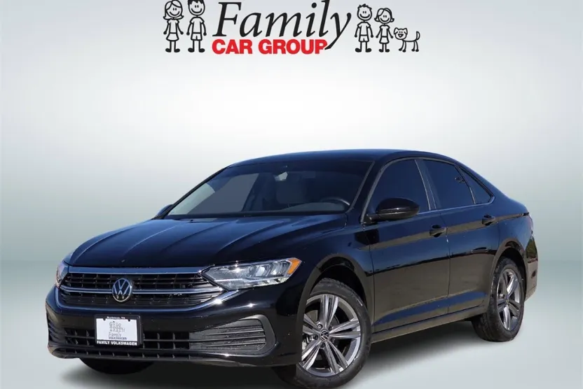 2023 Volkswagen Jetta 1.5T SE photo 1
