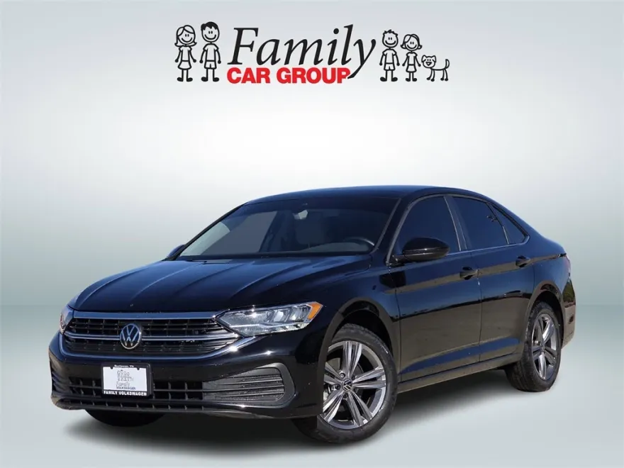2023 Volkswagen Jetta 1.5T SE photo 1