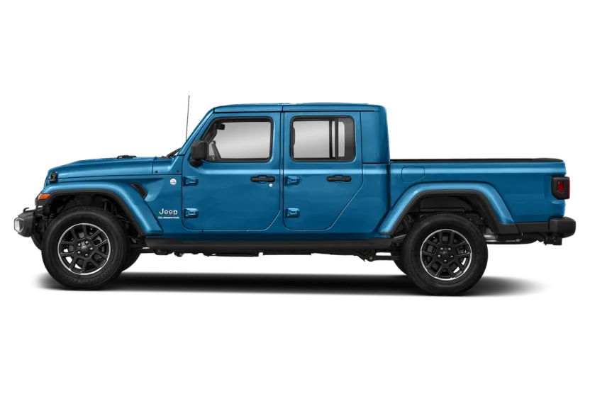 2023 Jeep Gladiator High Altitude photo 1