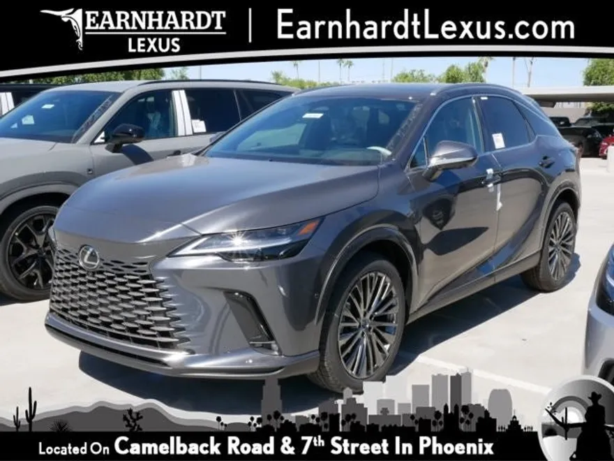 2025 Lexus RX 350h Luxury photo 1