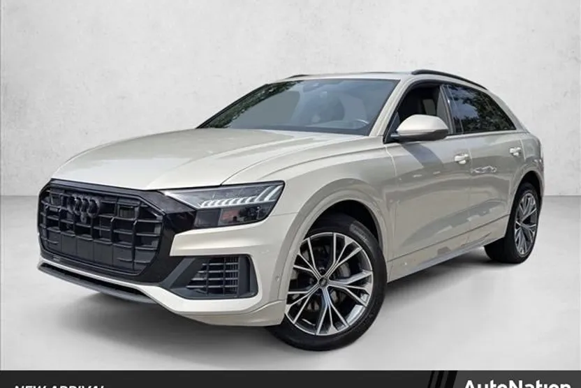 2023 Audi Q8 55 Premium photo 1