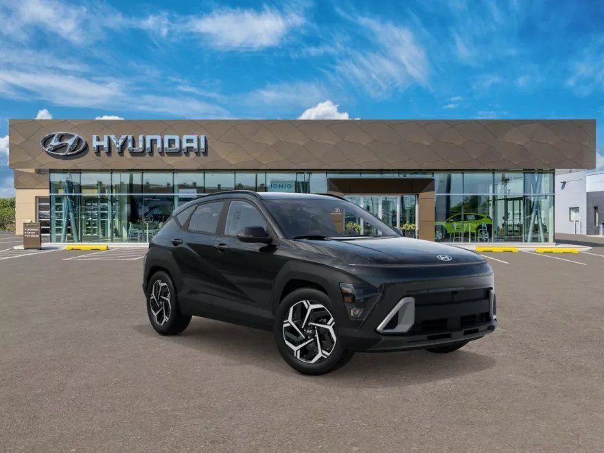 2026 Hyundai Kona Limited photo 1