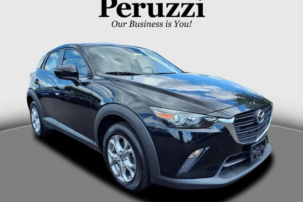 2019 Mazda CX-3 Sport photo 1