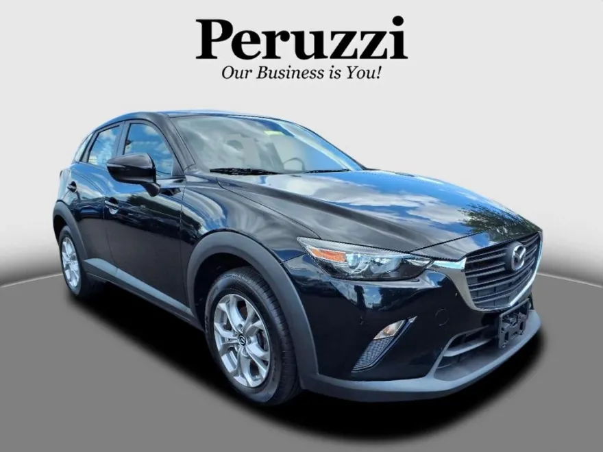 2019 Mazda CX-3 Sport photo 1