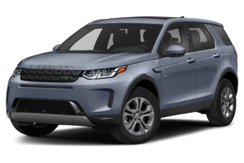 2021 Land Rover Discovery Sport S R-Dynamic photo 1
