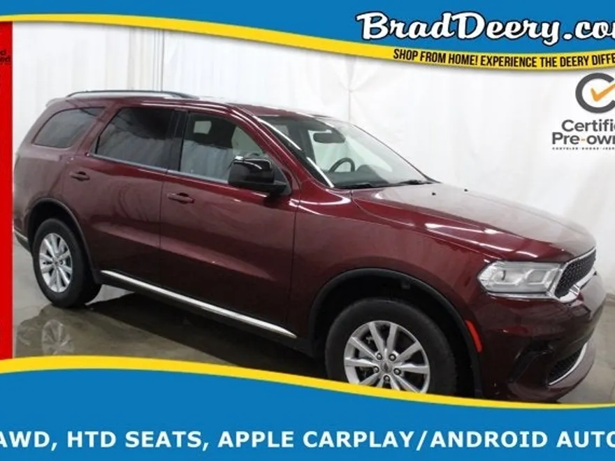 2023 Dodge Durango SXT photo 1