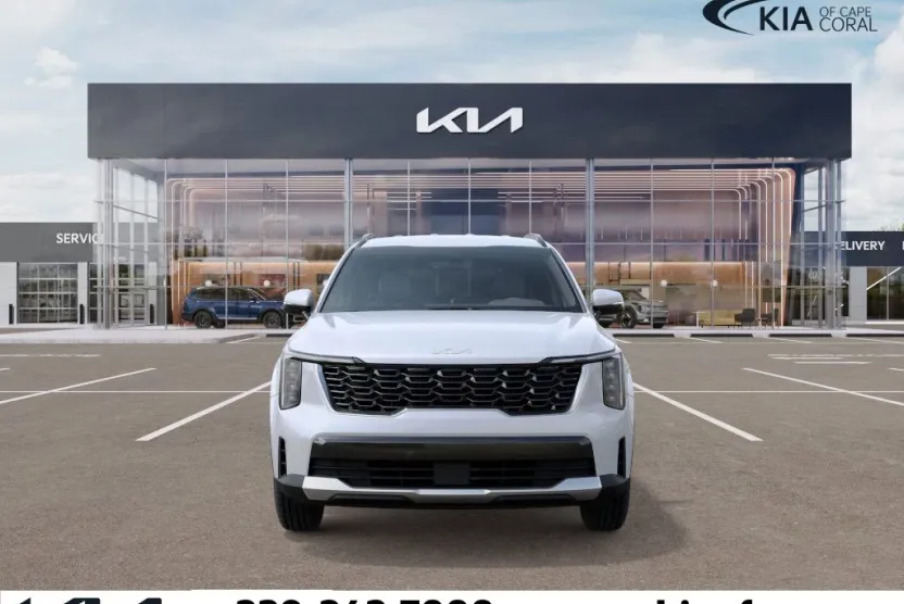 2026 Kia Sorento S photo 1