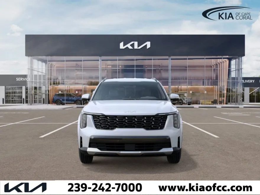 2026 Kia Sorento S photo 1