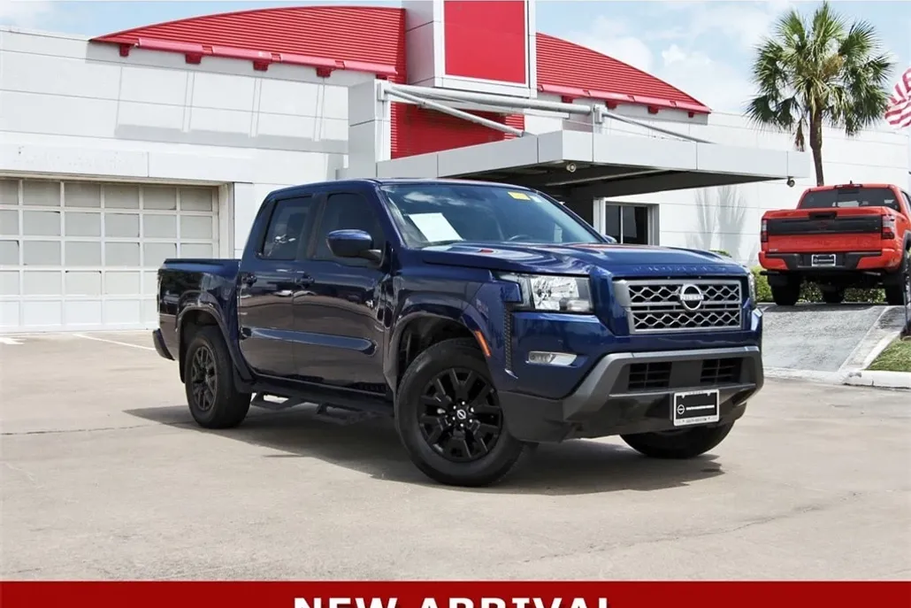 2023 Nissan Frontier SV photo 1