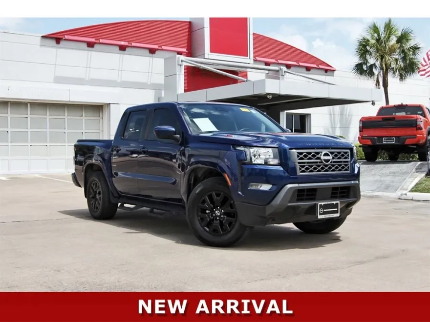 2023 Nissan Frontier SV photo 1