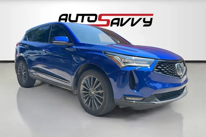 2022 Acura RDX A-Spec Advance photo 1