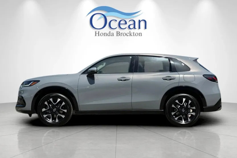 2026 Honda HR-V EX-L photo 1
