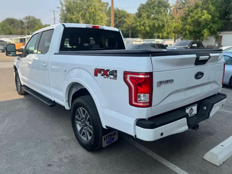 2017 Ford F-150 XLT photo 1
