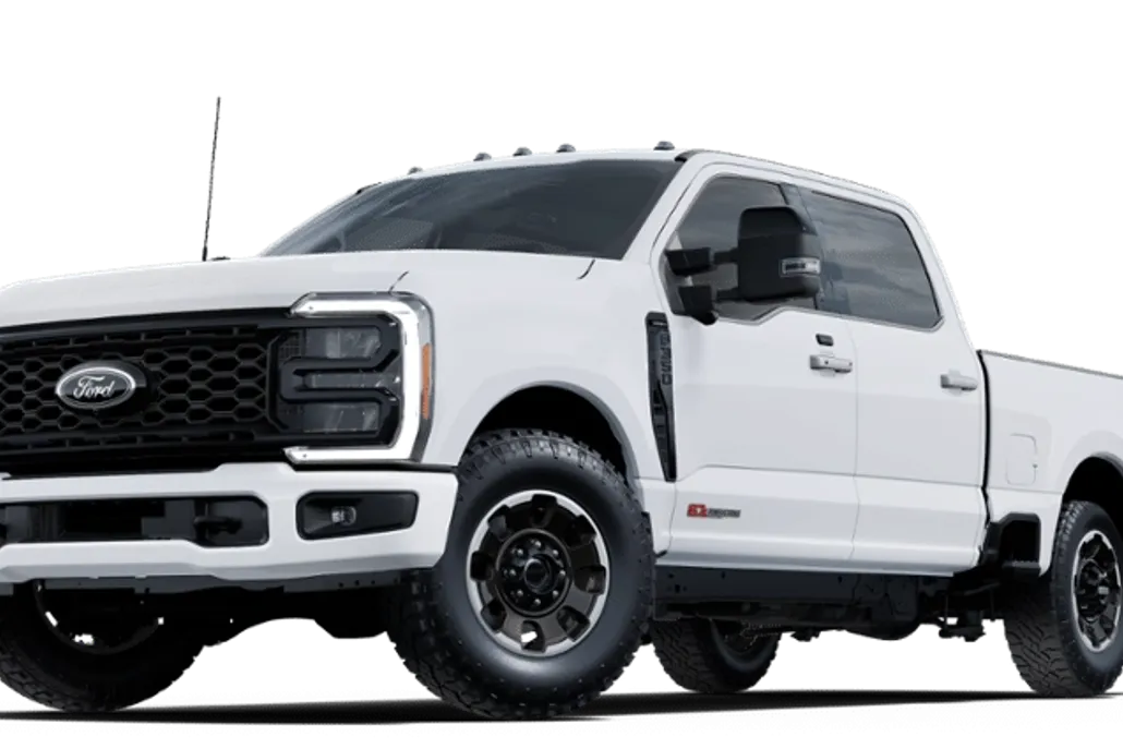 2025 Ford F-350 Lariat photo 1