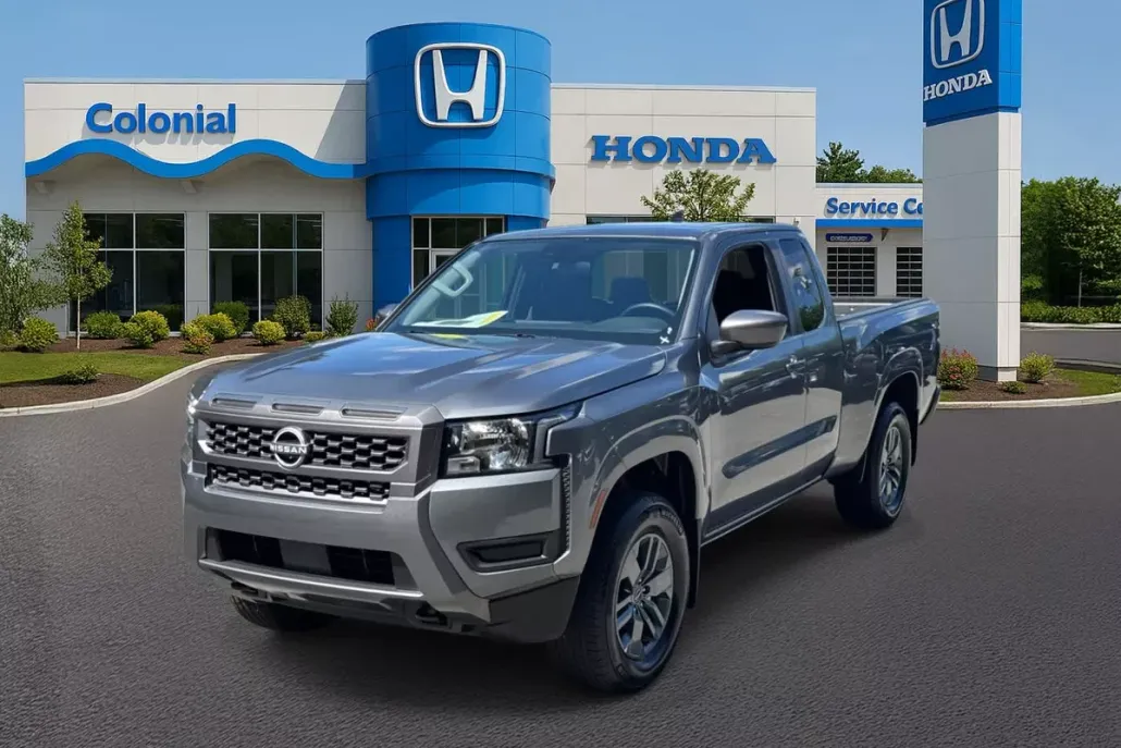 2025 Nissan Frontier SV photo 1