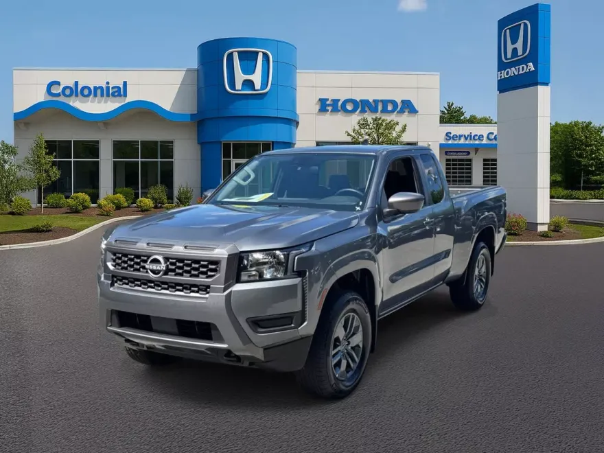2025 Nissan Frontier SV photo 1