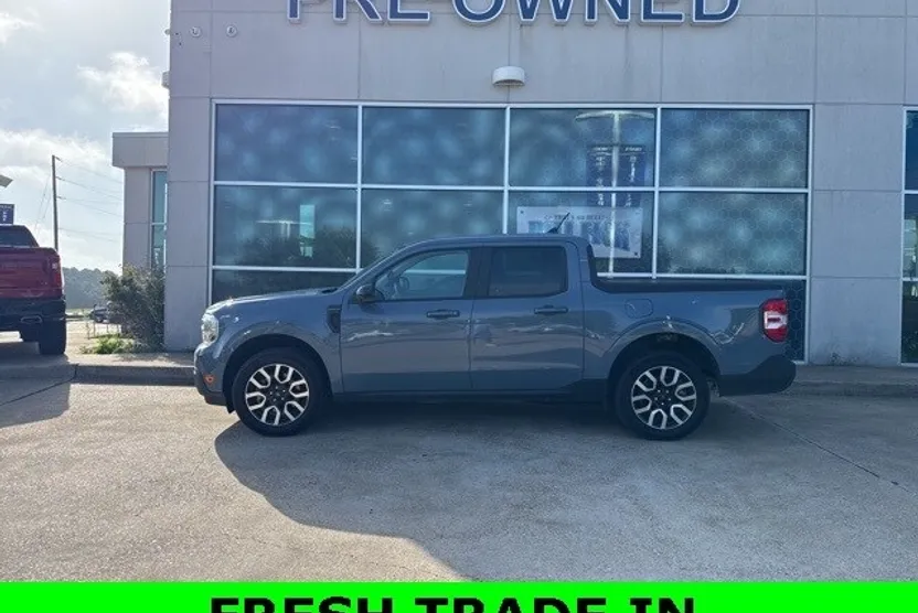 2024 Ford Maverick Lariat photo 1