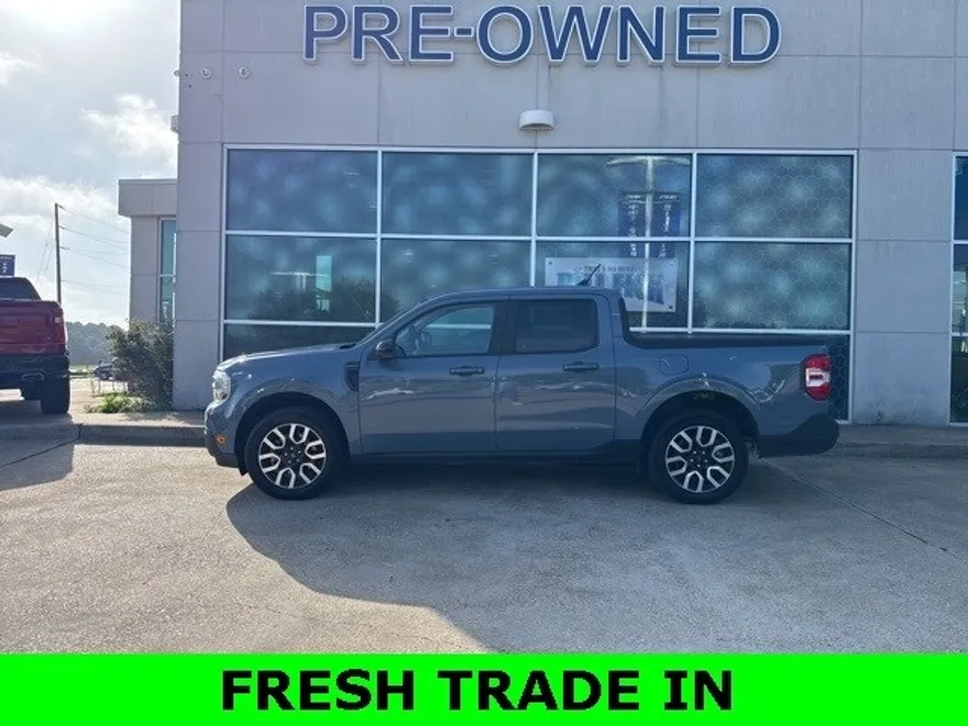 2024 Ford Maverick Lariat photo 1