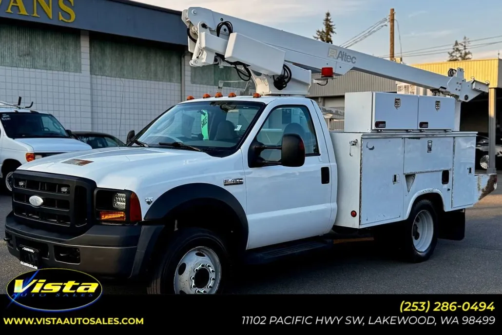 2006 Ford F-450 XL photo 1