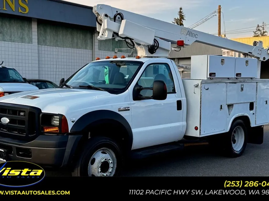 2006 Ford F-450 XL photo 1