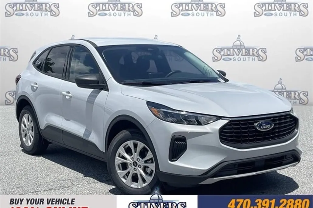 2025 Ford Escape Active photo 1