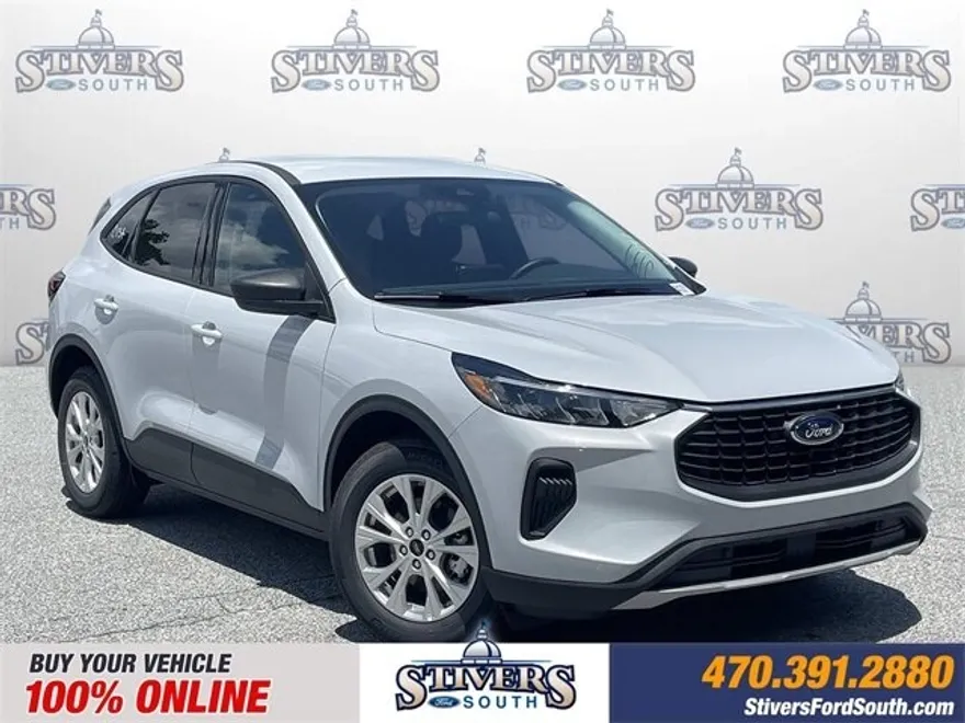 2025 Ford Escape Active photo 1