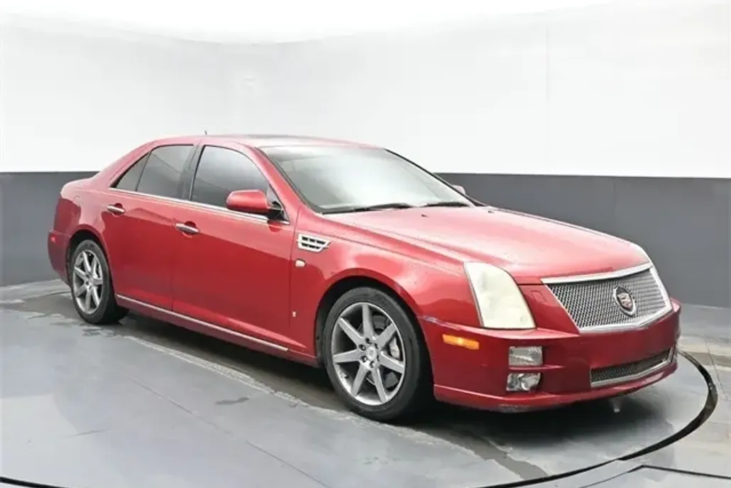 2008 Cadillac STS V6 photo 1