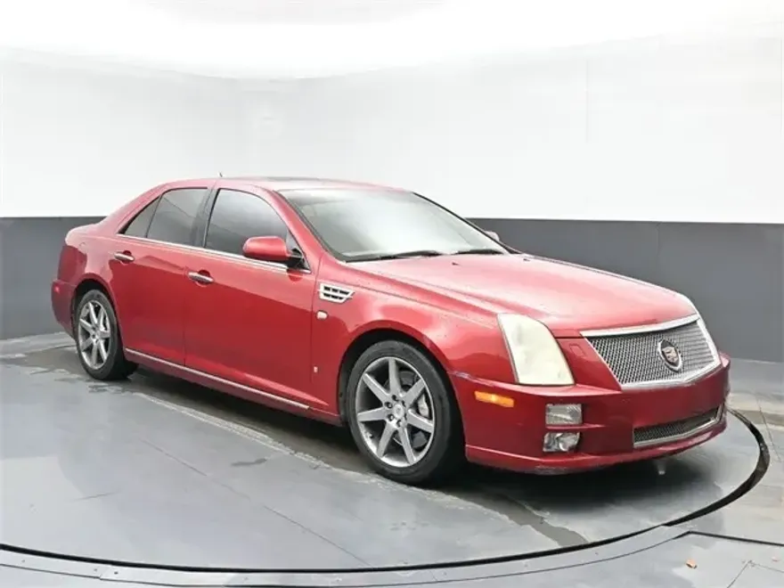 2008 Cadillac STS V6 photo 1