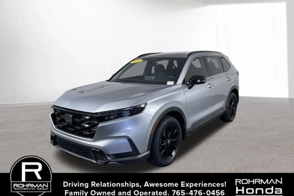 2024 Honda CR-V Hybrid Sport photo 1