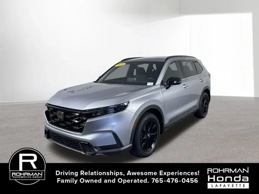 2024 Honda CR-V Hybrid Sport photo 1