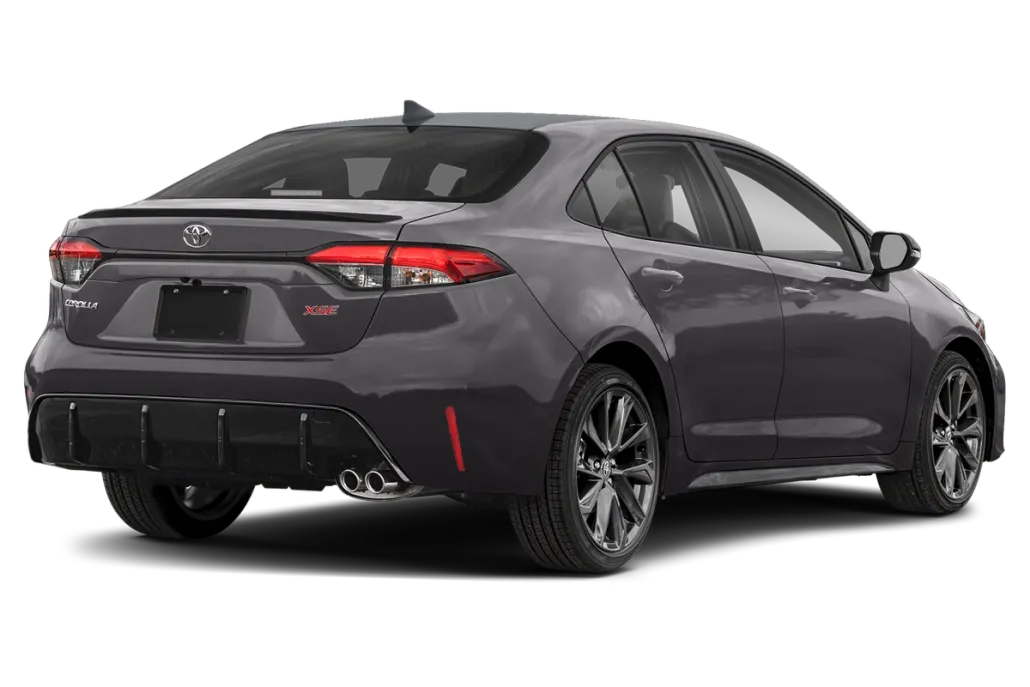 2023 Toyota Corolla XSE photo 1
