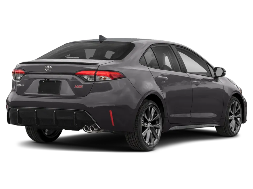 2023 Toyota Corolla XSE photo 1