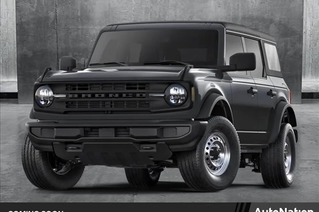 2025 Ford Bronco Base photo 1