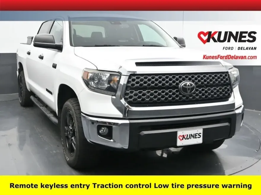 2020 Toyota Tundra SR5 Grade photo 1