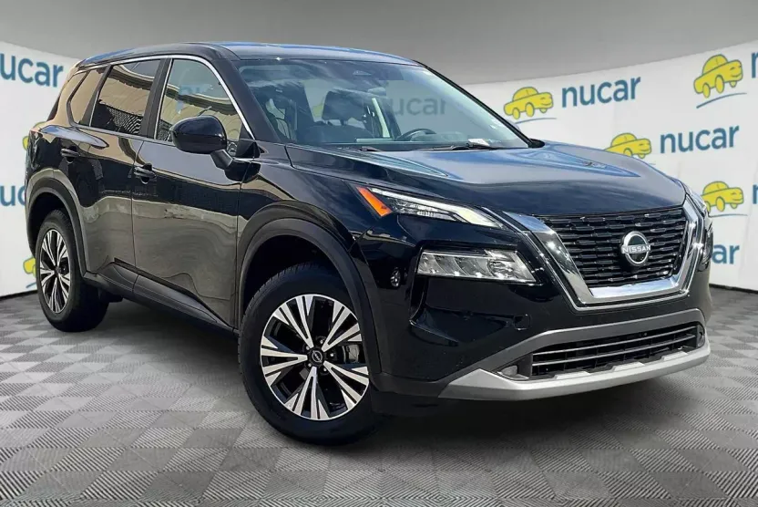 2023 Nissan Rogue SV photo 1