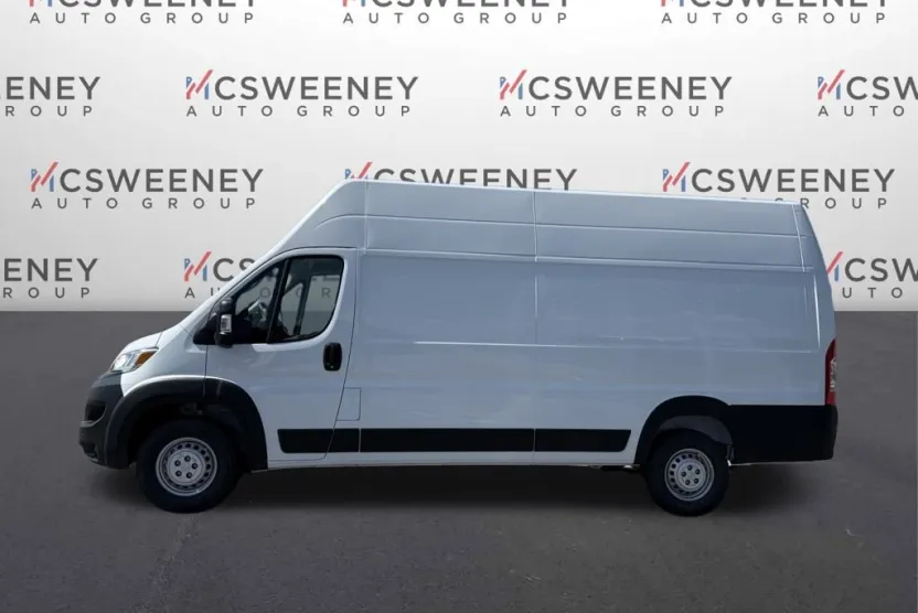 2026 Ram ProMaster 3500 photo 1