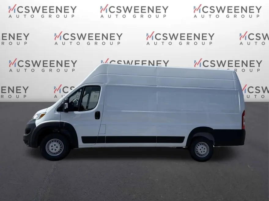 2026 Ram ProMaster 3500 photo 1