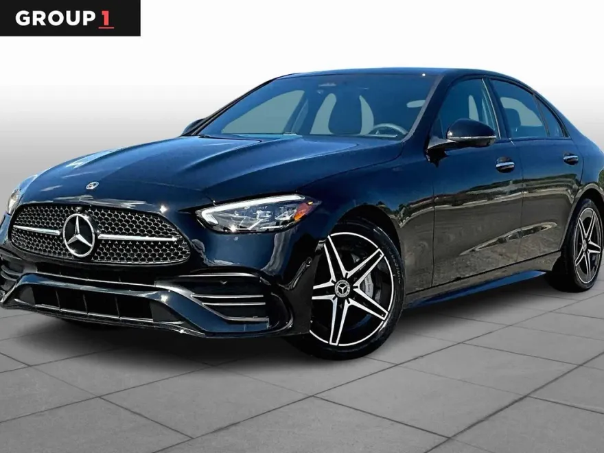 2024 Mercedes Benz C 300 photo 1