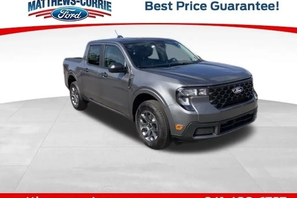 2025 Ford Maverick XLT photo 1