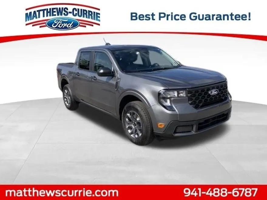 2025 Ford Maverick XLT photo 1