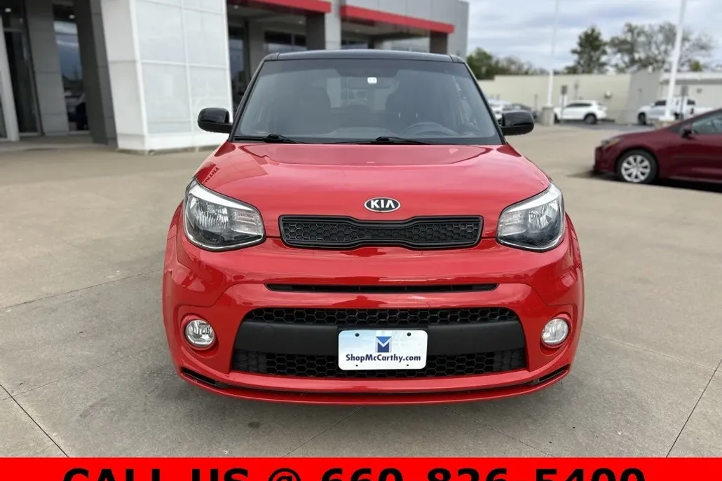 2019 Kia Soul Plus photo 1