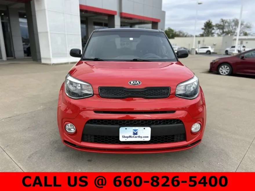 2019 Kia Soul Plus photo 1