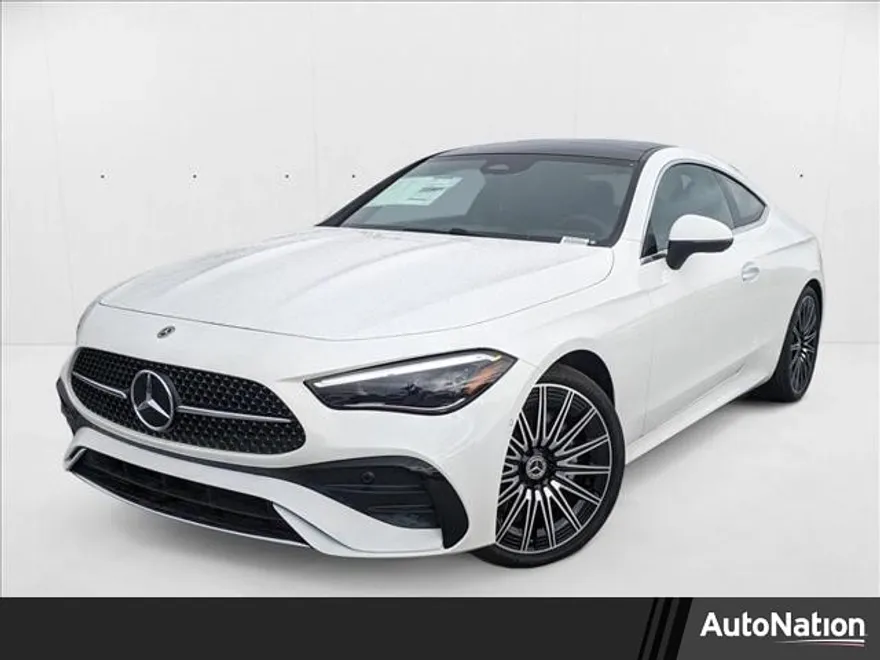 2024 Mercedes Benz CLE 300 4MATIC Coupe photo 1
