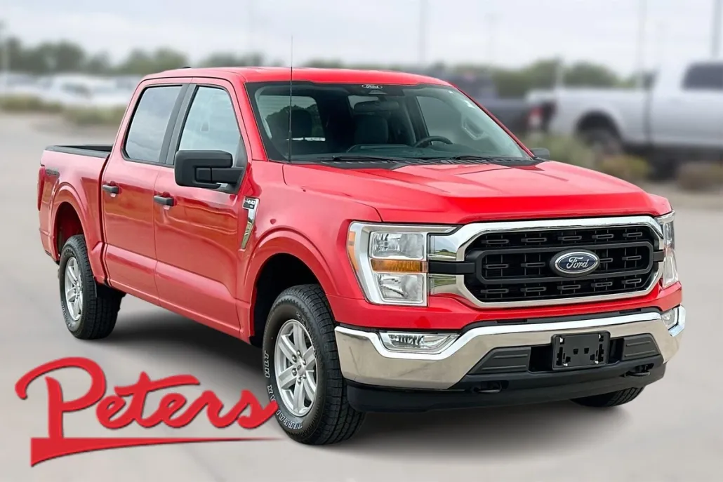 2022 Ford F-150 XLT photo 1