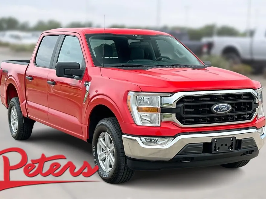 2022 Ford F-150 XLT photo 1