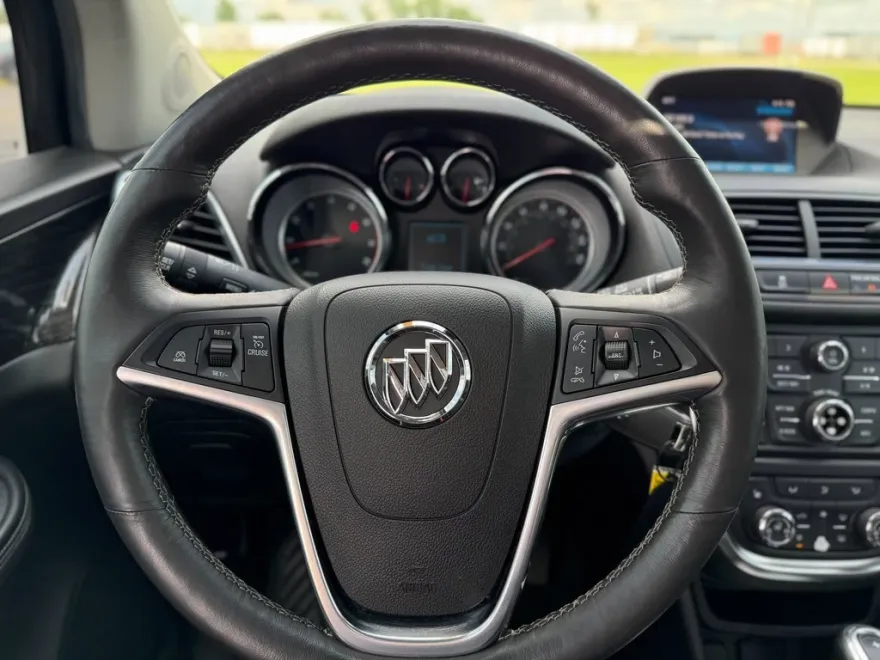 2016 Buick Encore Leather photo 16