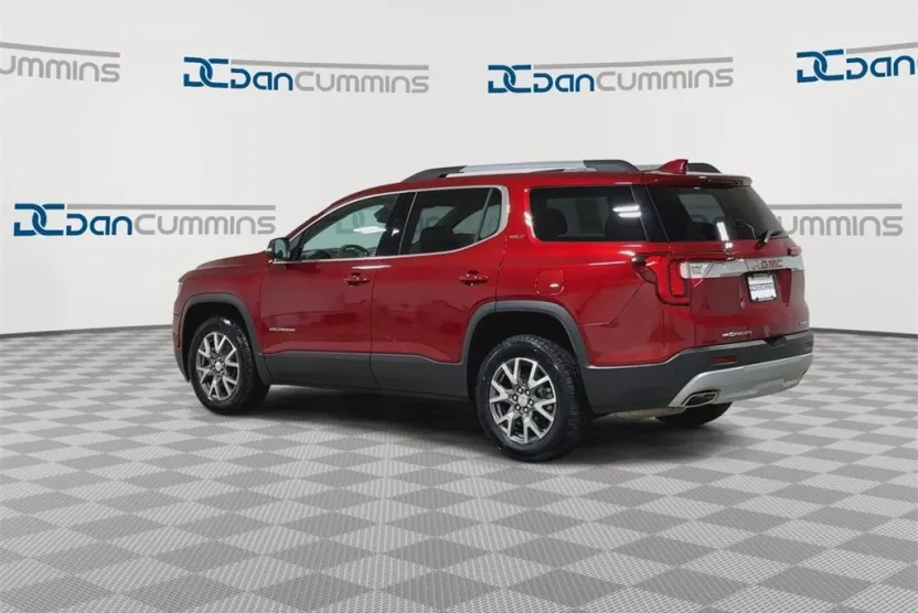 2023 Gmc Acadia SLT photo 1