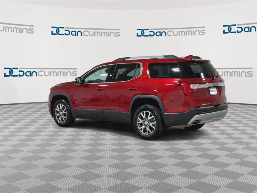 2023 Gmc Acadia SLT photo 1